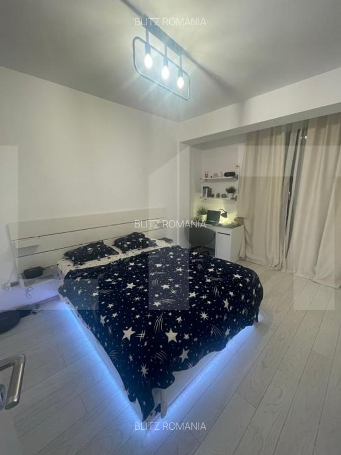 Apartament 2 camere + terasa 50 mp • Bloc nou cu lift • Mobilat complet - 4