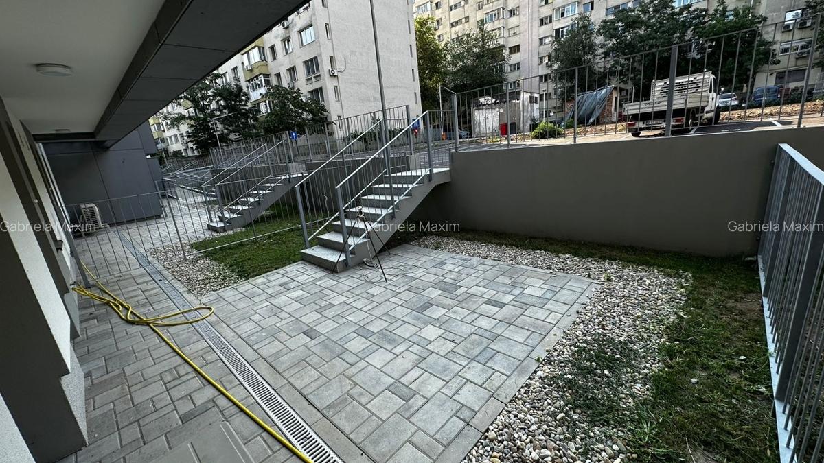 REA1024929 Apartament 3 camere 2 bai si gradina Tei - 15