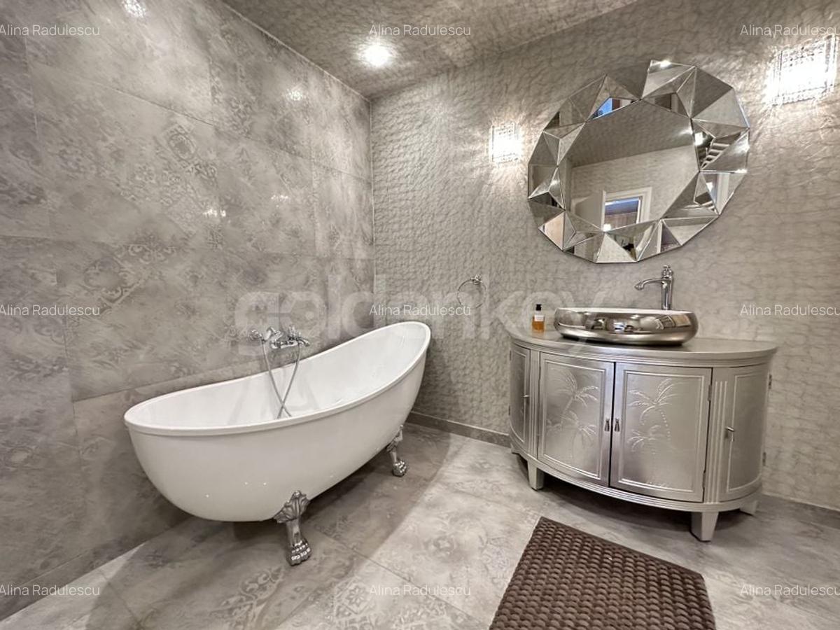 Apartament cu 4 camere decomandat, mobilat în Șoseaua Nordului - 10