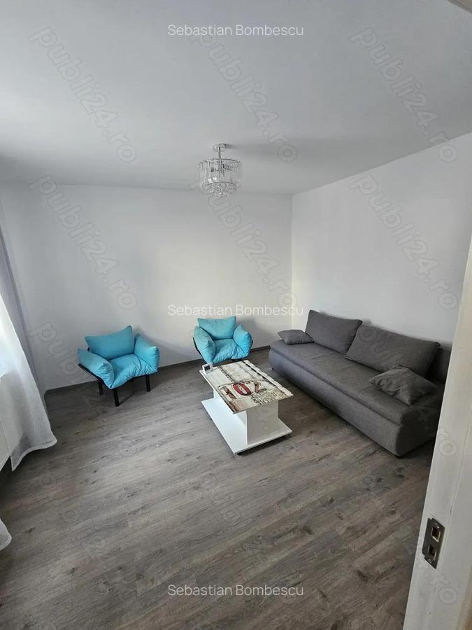 Inchiriez casa zona Blascovici 2 camere+garaj+curte - 2