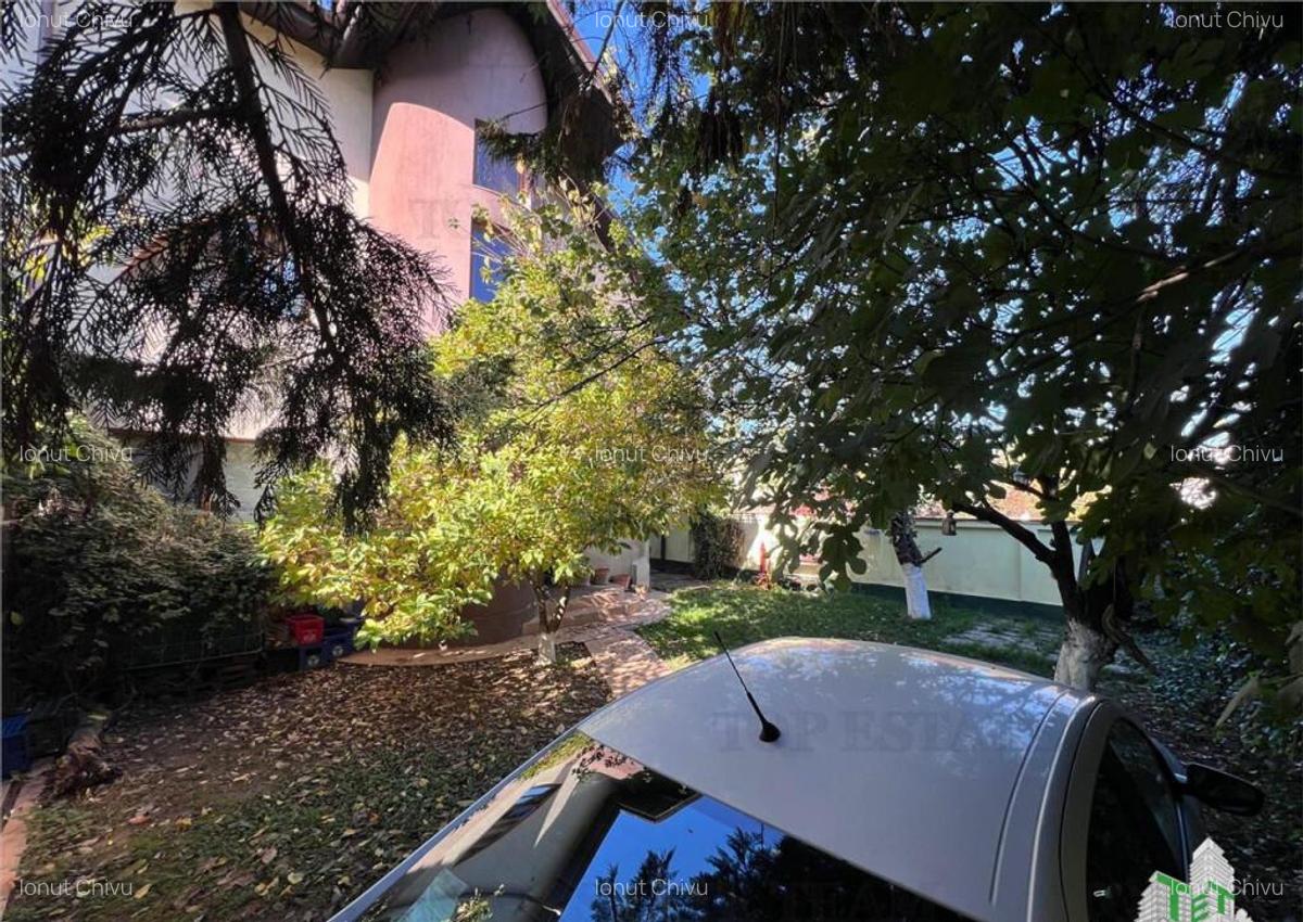 Vila individuala cuplata 6 camere P E M, cu incalzire pe cen - 4