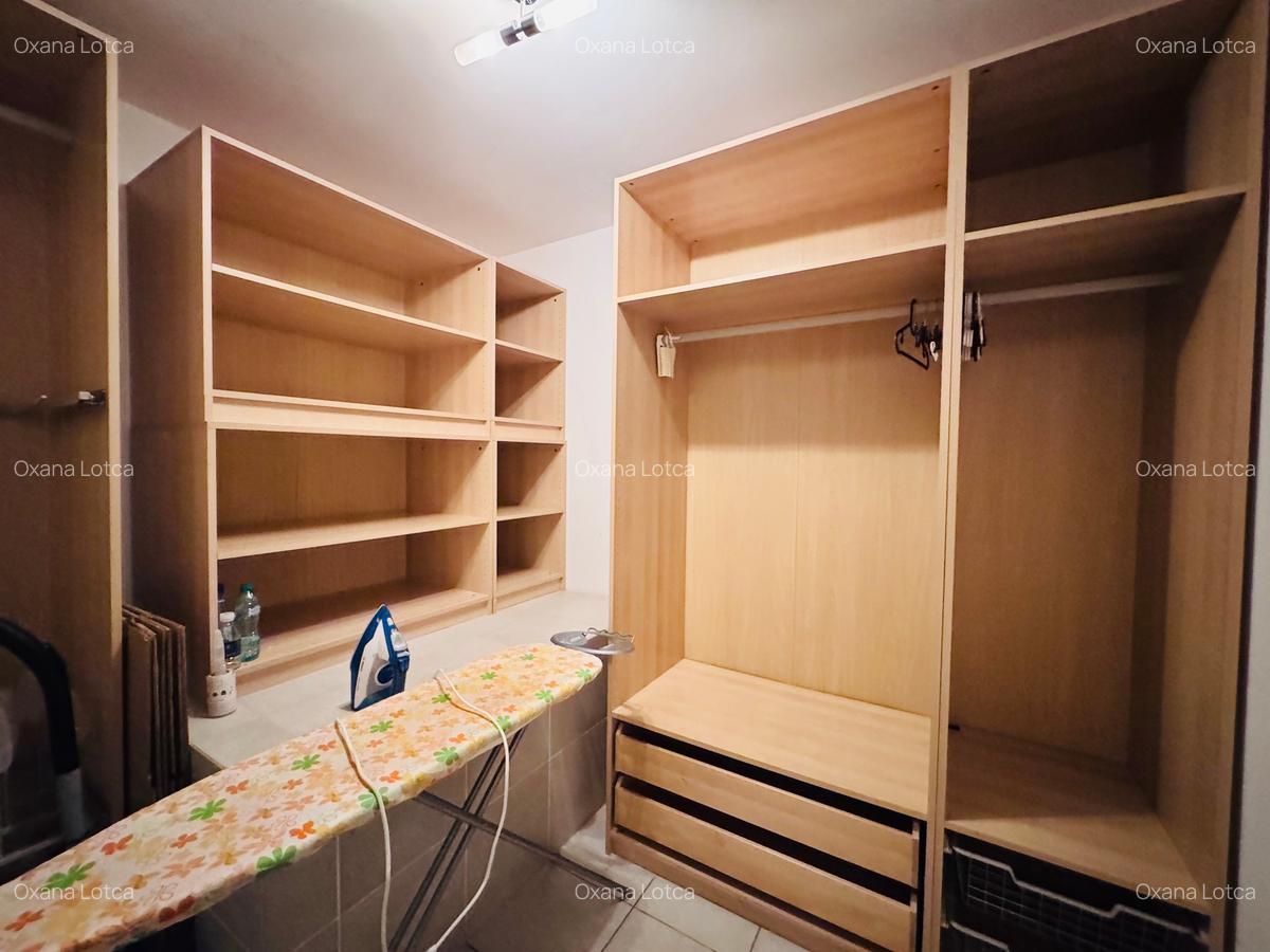 Apartament cu 4 camere decomandat, mobilat în Aviatorilor - 27