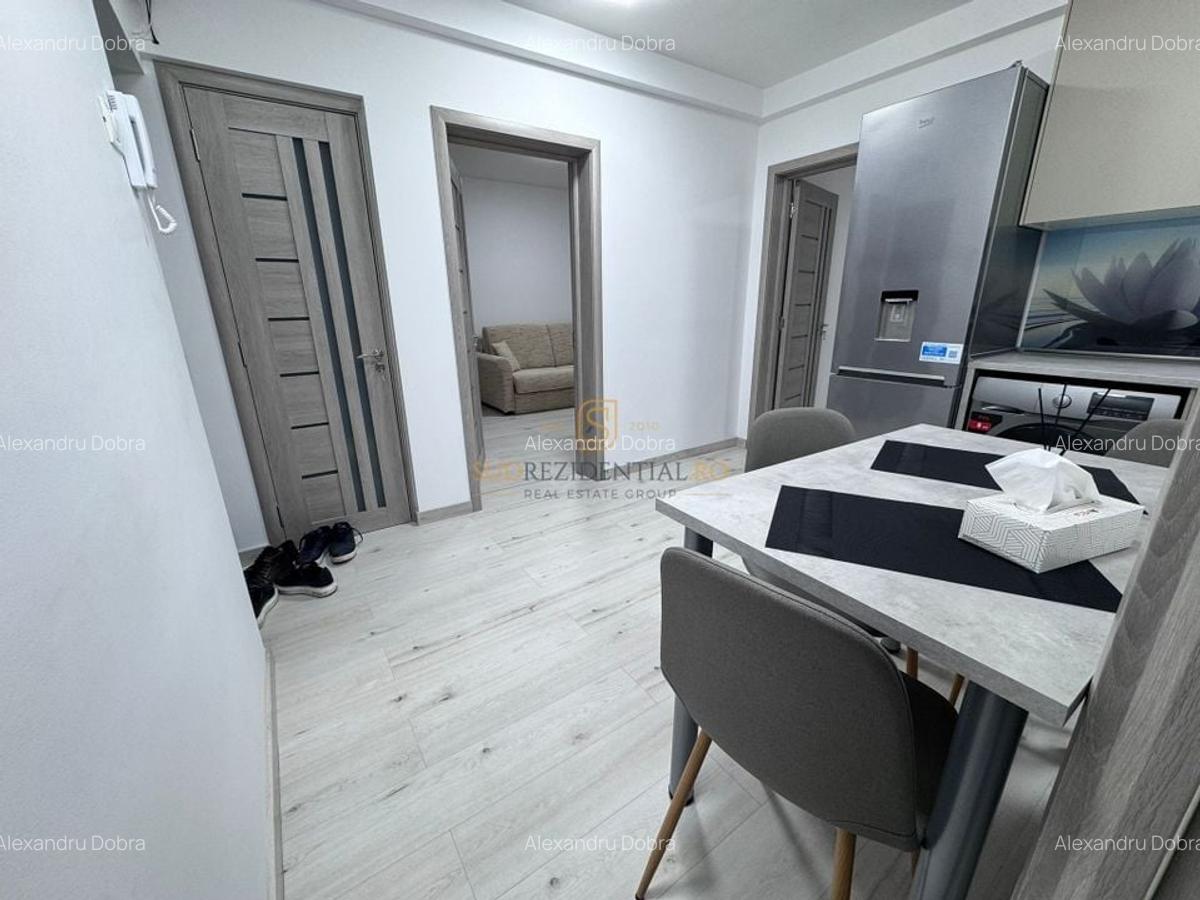 Apartament cu 2 camere de inchiriat, Bd. Brancoveanu, zona Grand Arena - 10