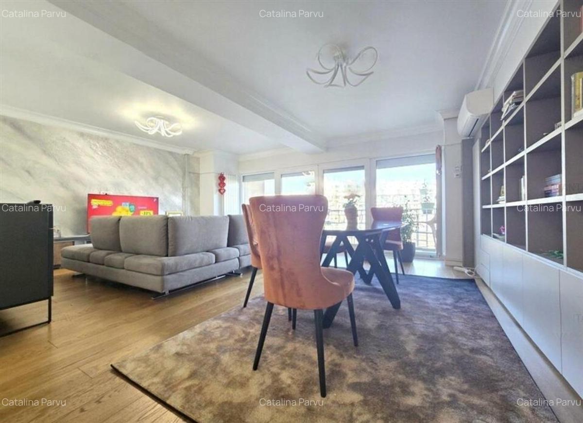Apartament cu 3 camere decomandat în Unirii - 2