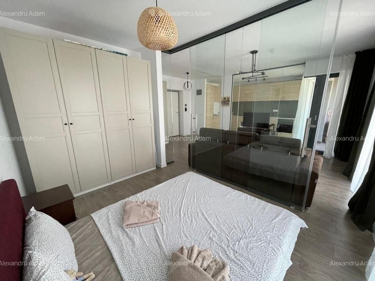 2 Camere 9 Cloud Pipera Aviatiei Promenada Cu Parcare Zona Excelenta - 9