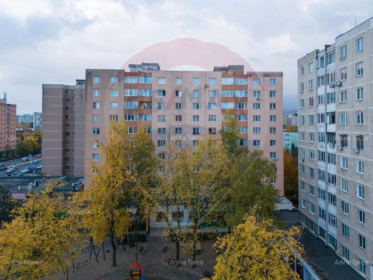 Apartament cu 2 camere circular, mobilat în Calea București - 18