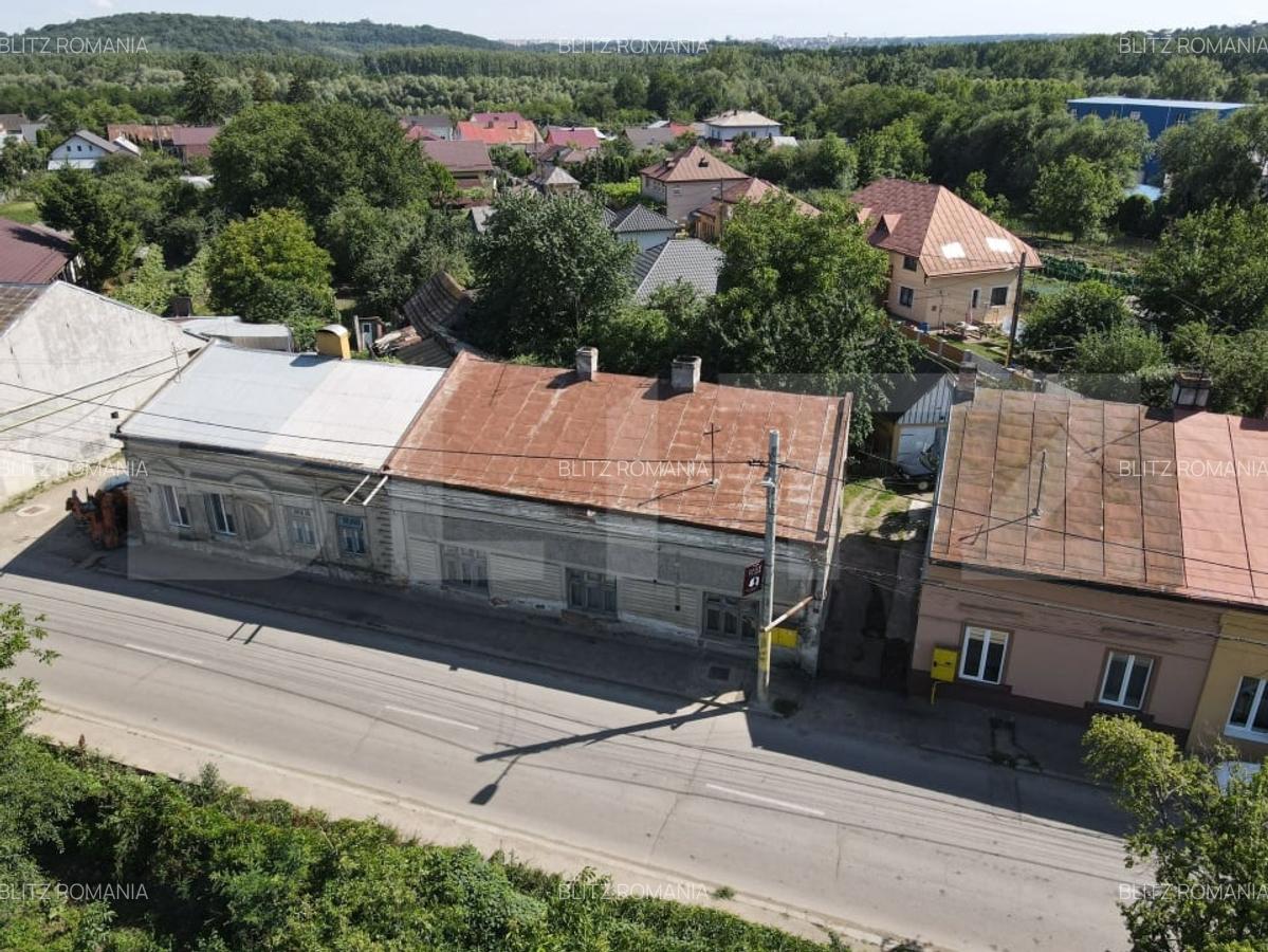 Casa parter, 140 mp utili, 1434 mp teren, Itcani - SV - 2