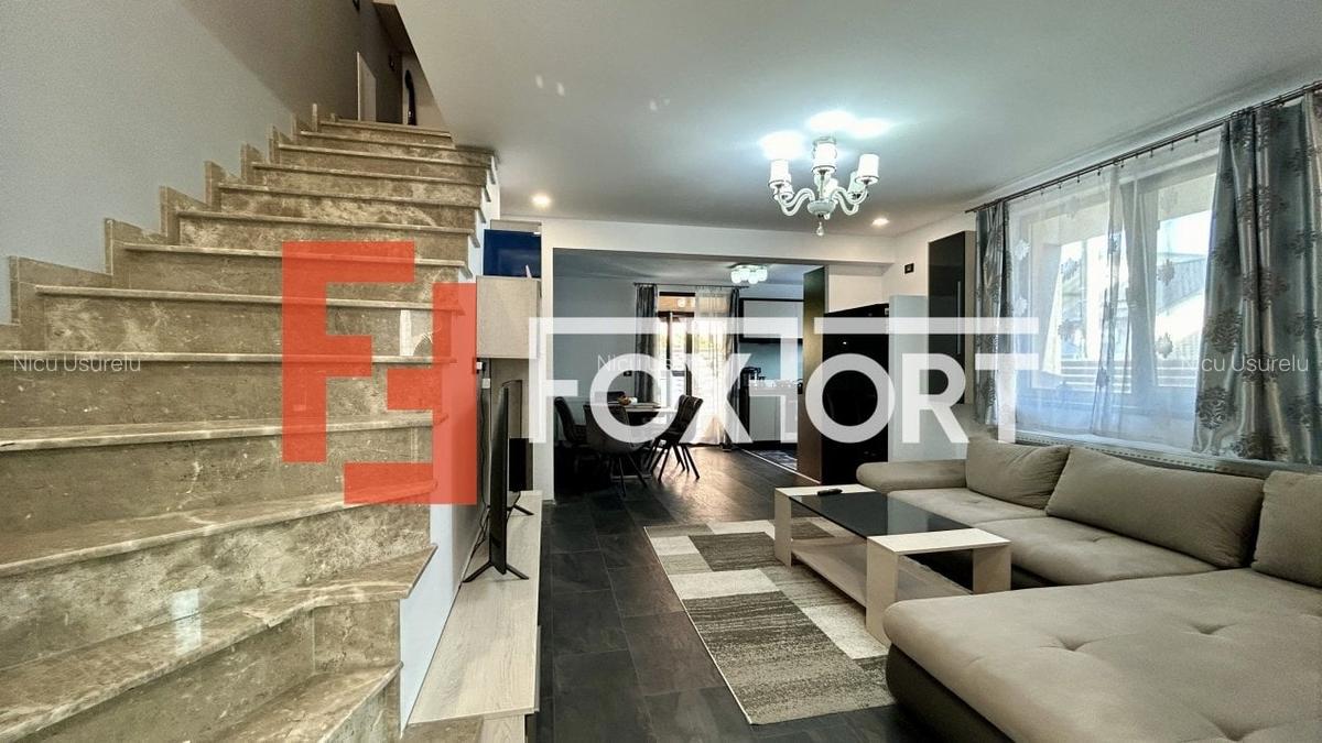 Casa cu 3 camere de vanzare - Dumbravita zona centrala - 2