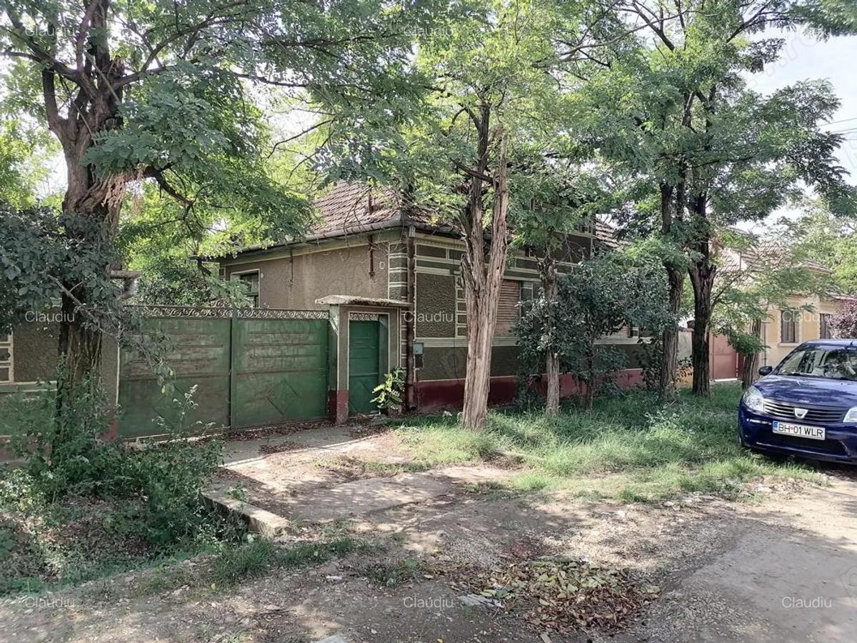Vand casa cu gradina ?i teren 28 arii in Ciumeghiu langa biserica - 4