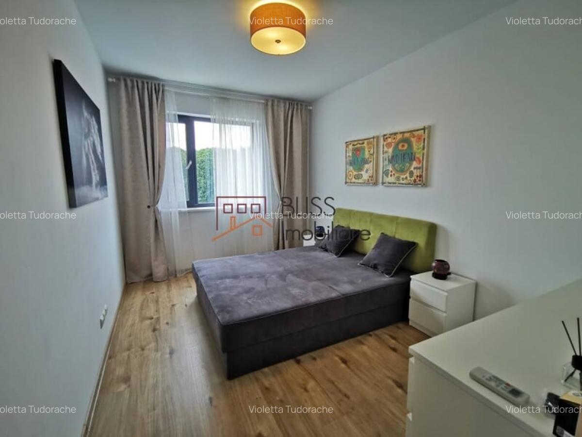 Apartament 3 camere în zona Baneasa Padure - 15