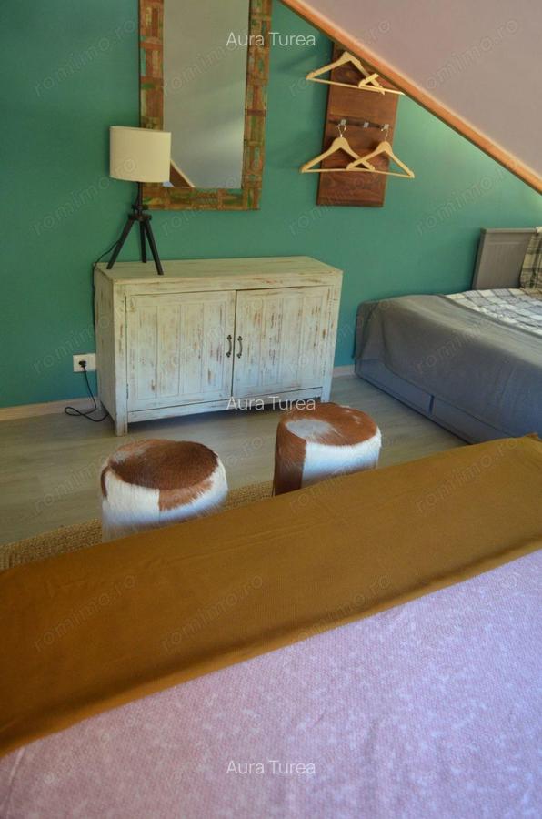 Apartament cu doua camere situat in Busteni - 7