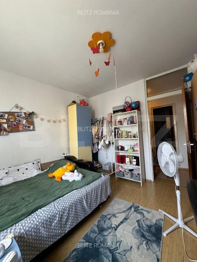 Apartament cu 2 camere, 54 mp, zona Sebastian - 5
