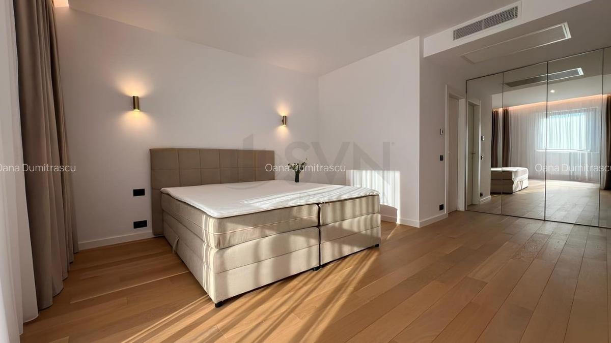REA1026615 Apartament spatios 4 camere I One Herastrau Towers - 9