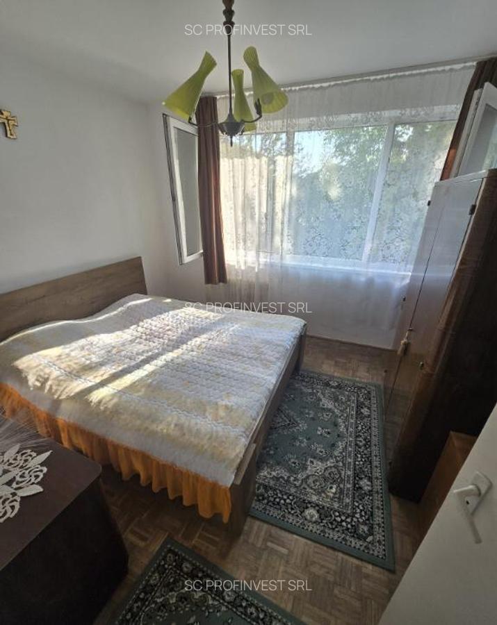 Apartament Grigorescu, zona verde, et.3, 51 mp, CT - 4