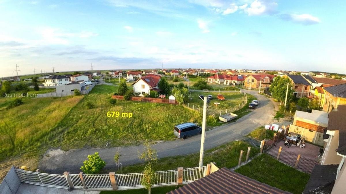 Teren de SERVICII , CLINICA / cabinet, birouri si SPATII COMERCIALE! Front 30 m - 4