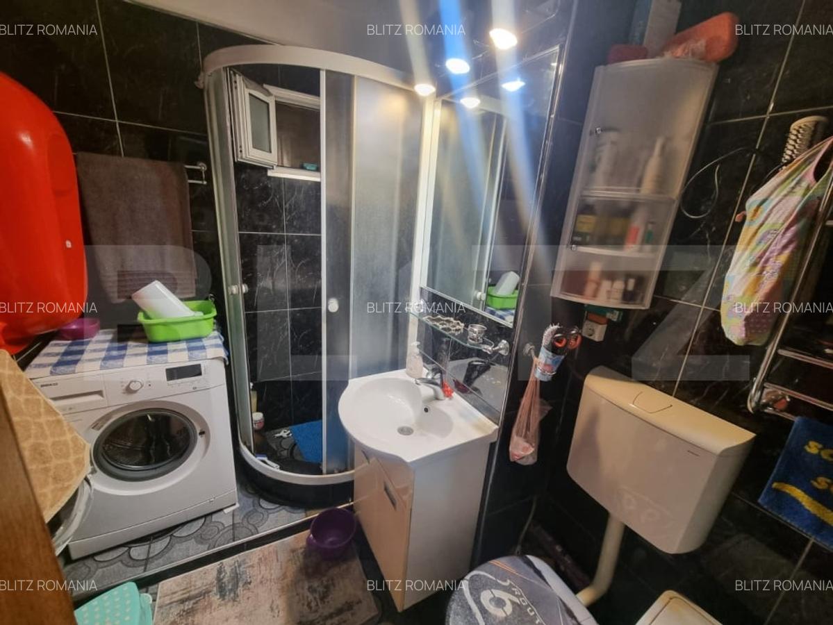 Apartament 2 camere decomandate, Brazda zona Liceul Titulescu - 9