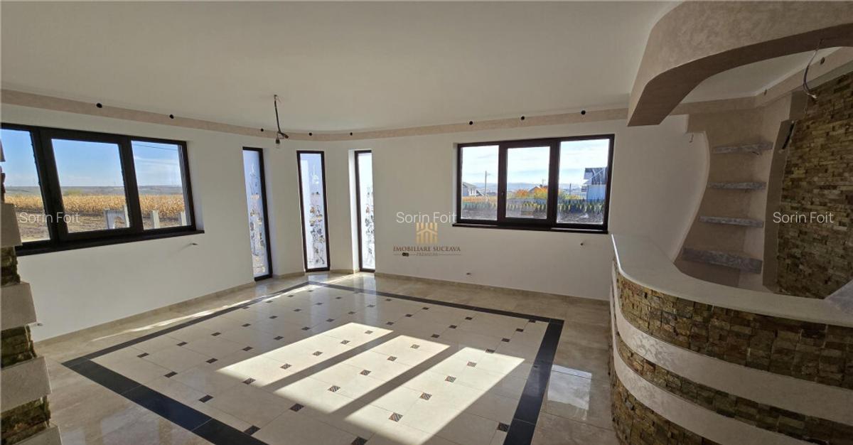 Casa Noua in Suceava - Moara Teren 2200 mp De - 15
