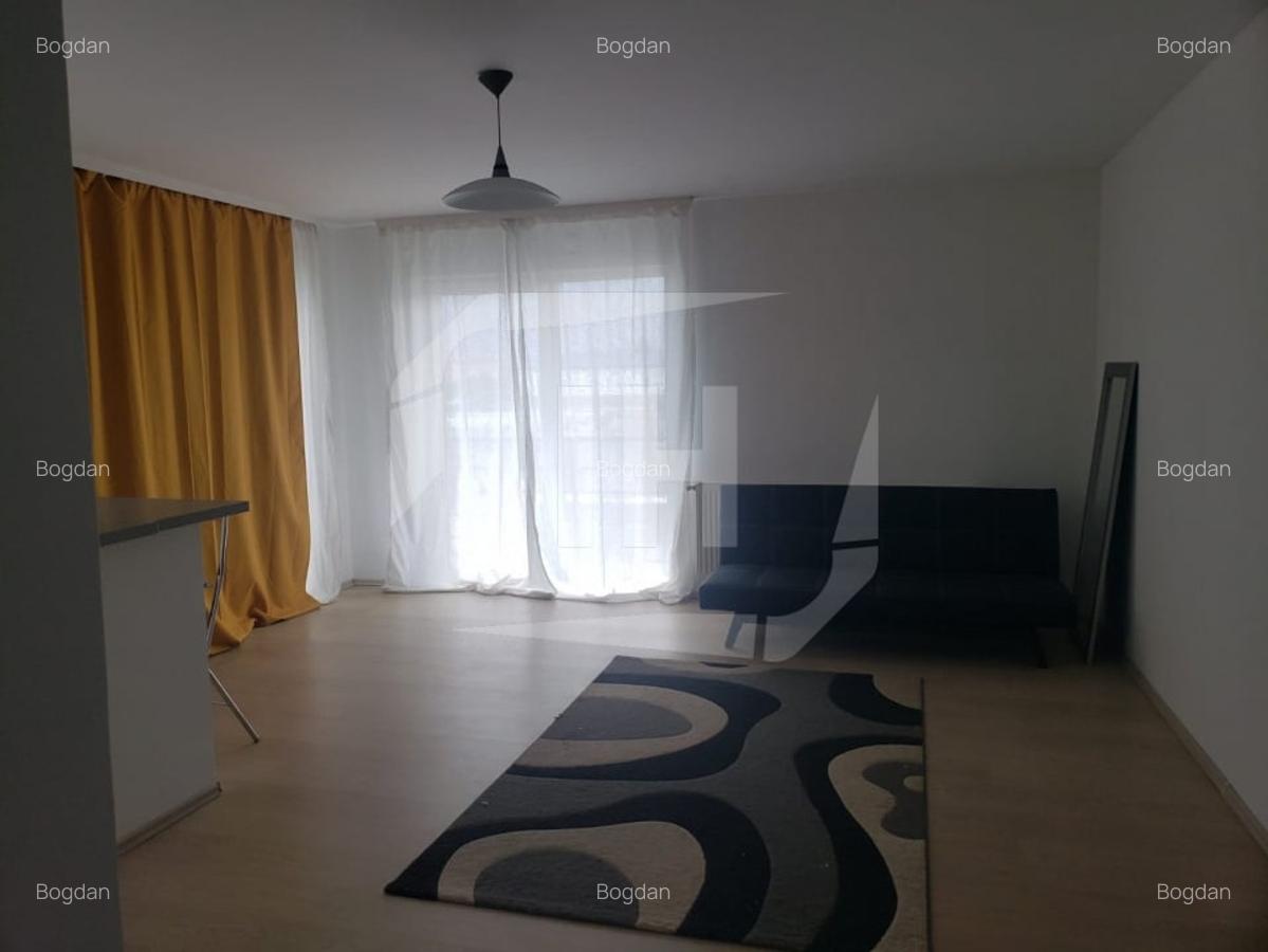 Apartament tip studio, bloc nou, Marasti - 4