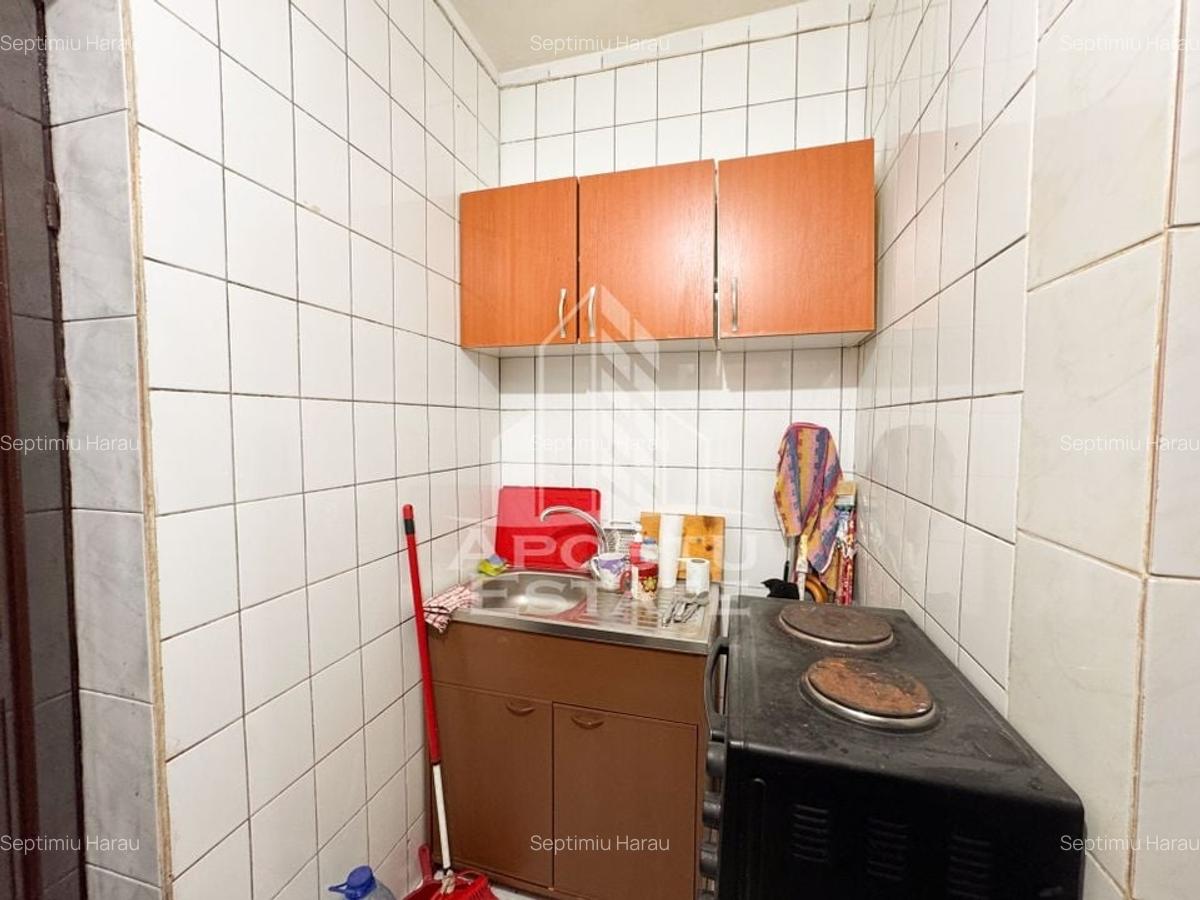 Garsoniera | 20mp | Mobilat si utilat | Parcare | Calea Bogdanestilor - 5