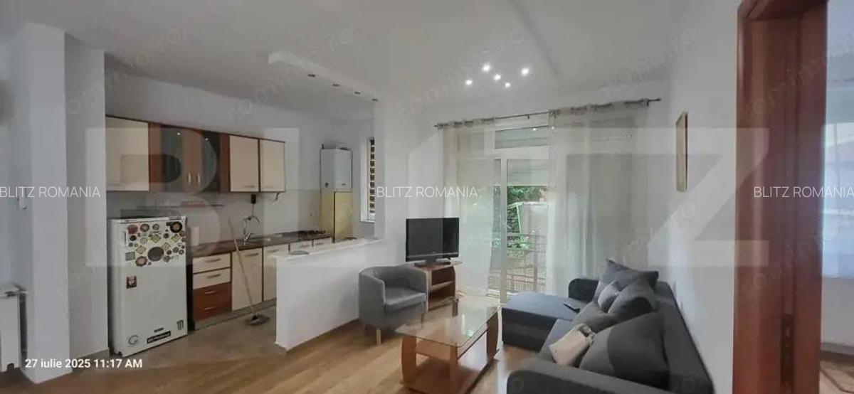 APARTAMENT 2 CAMERE , 50 MP, LOC DE PARCARE, GRIGORESCU - 1
