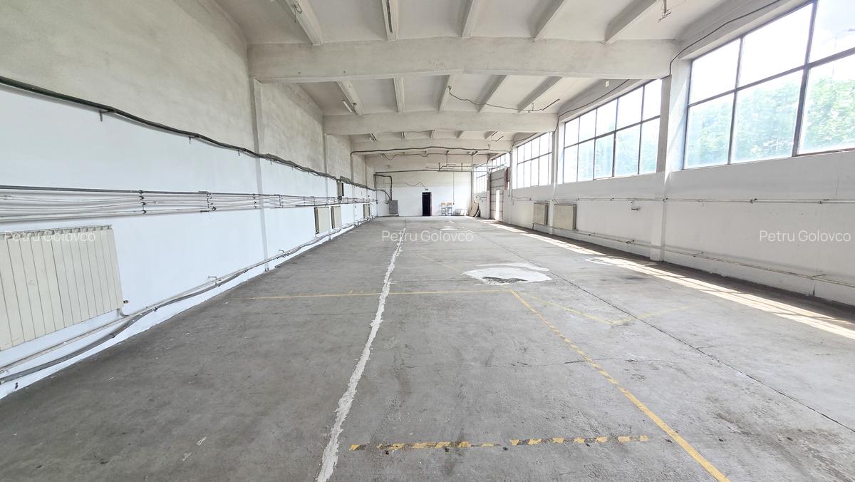 Spațiu Producție Logistică Depozitare - 2