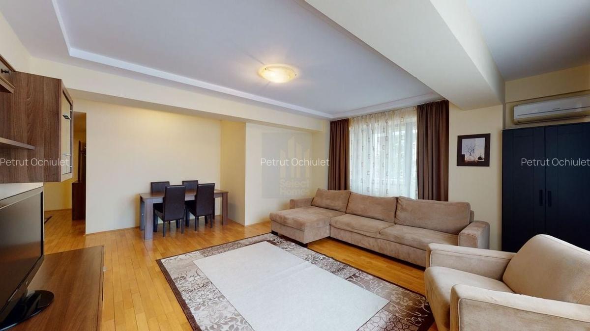 Apartament | 3 Camere | Inchiriere | Parcare | *Aviatorilor* - 5