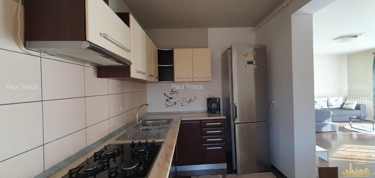Apartament cu 2 camere semidecomandat în Europa - 6
