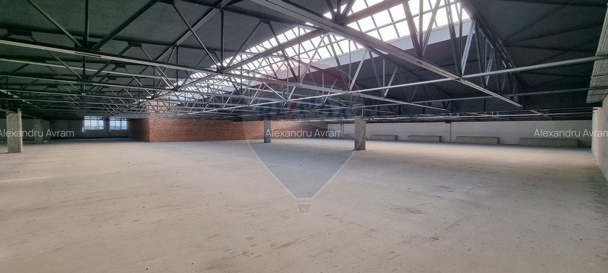 Spatiu comercial de inchiriat | 3872mp | Preciziei / Militari - 13