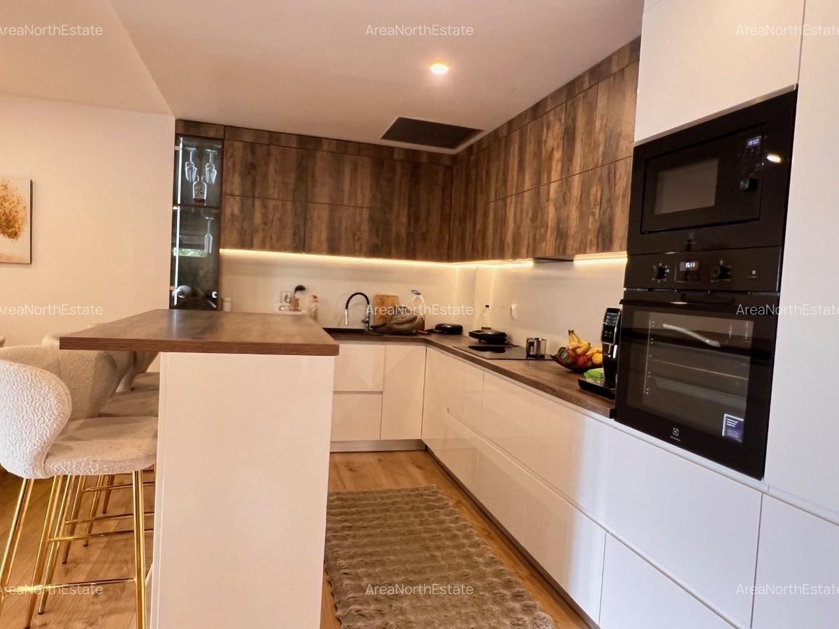 Vila 4Camere//3Bai//Tunari//1Decembrie//Str Paris//Mobilata si utilata - 4