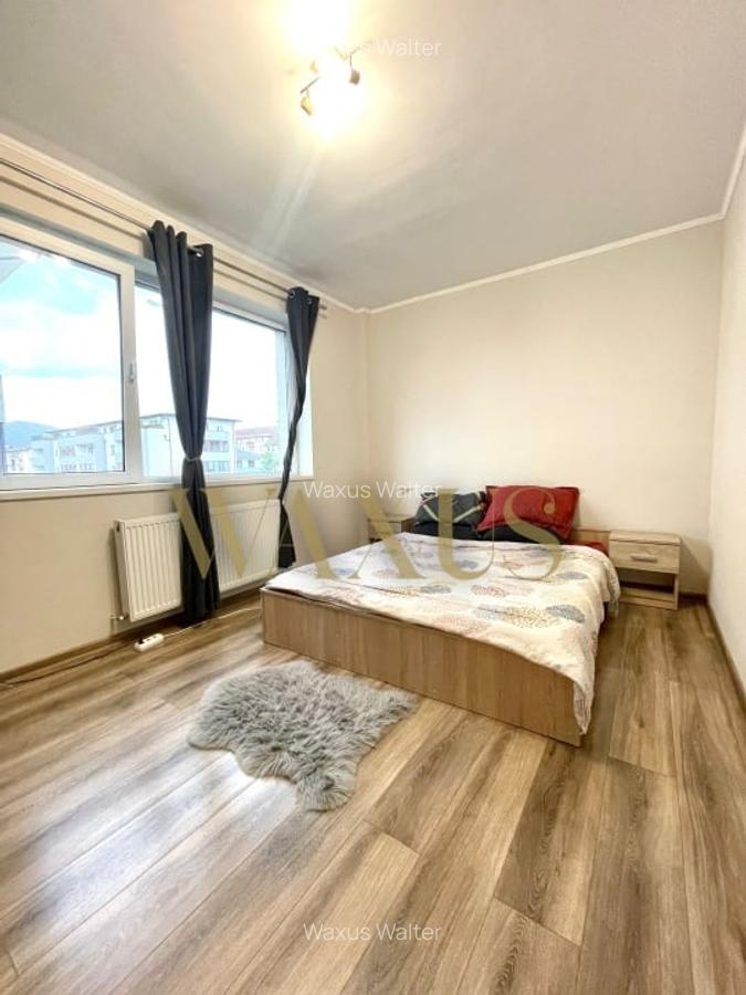 NOU PE PIAȚA! Apartament de 2 camere, 51mp, parcare, Urusagului - 3