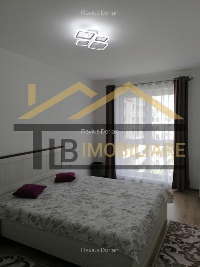 Apartament de 2 camere, 64mp, parcare, Zona Maurer Residence - 4