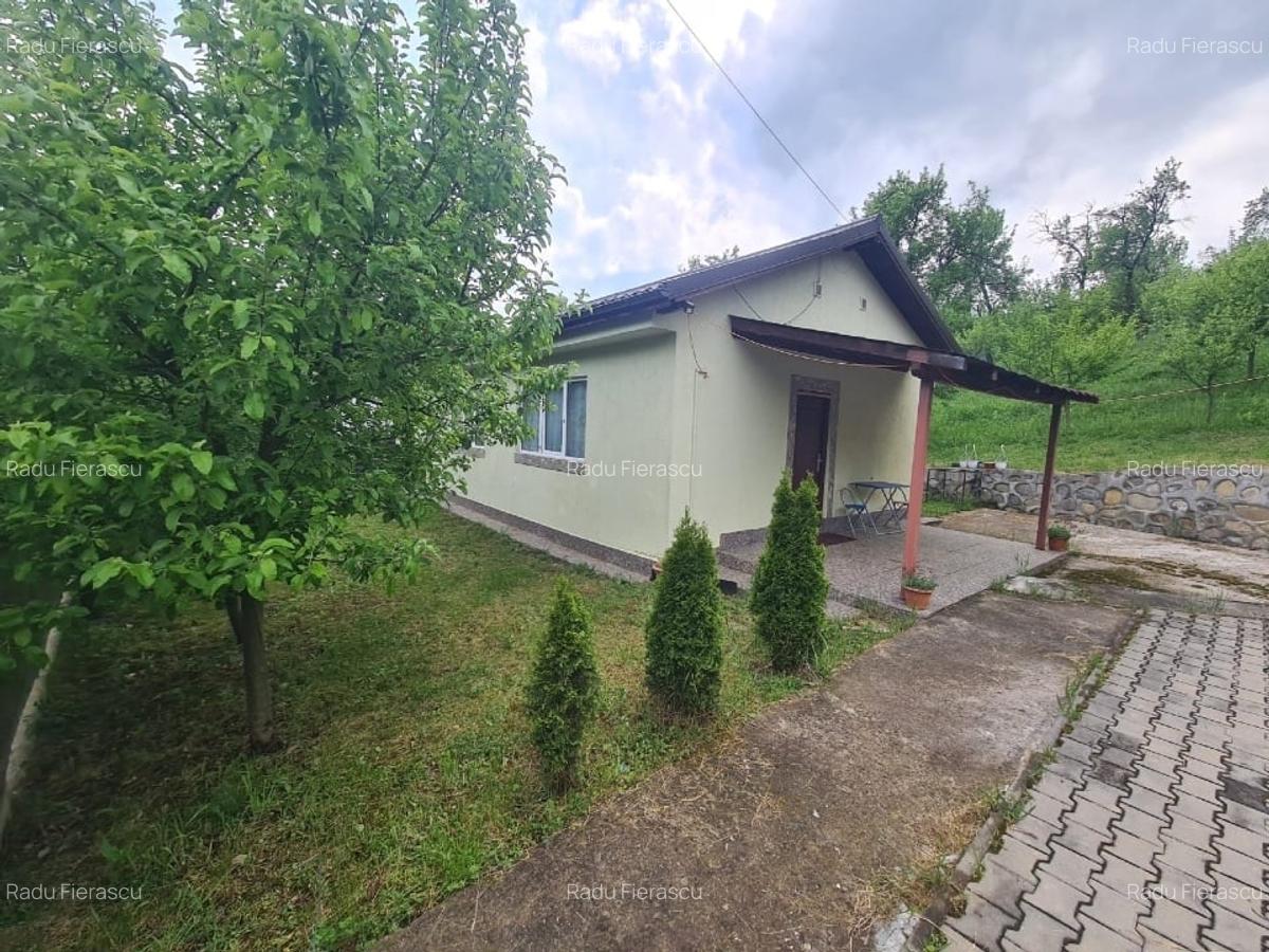 Casă + Anexă pe teren de 1.200 m² în Berislăvești, județul Vâlcea - 2