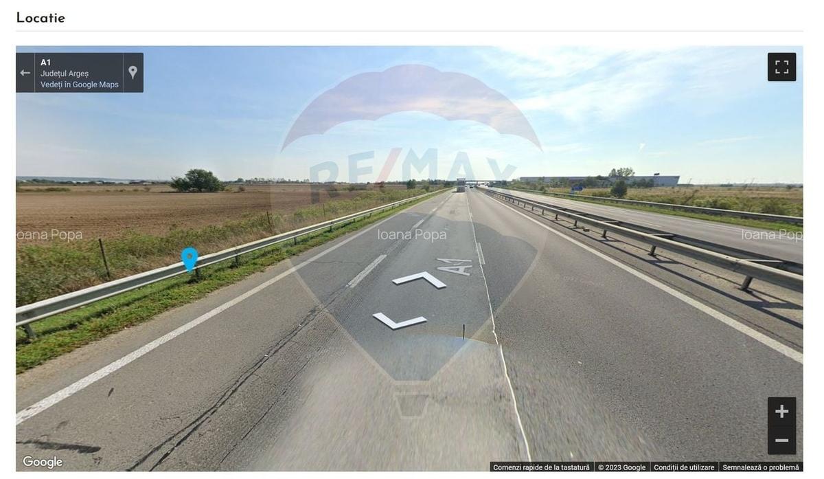 Teren Construcții intravilan de 15582 mp, în Căteasca - 4