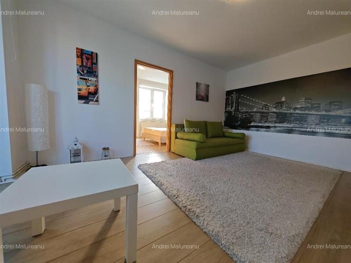 Inchiriem Apartament 2 Camere, Mobilat, Semidecomandat, Centrul Civic - 8