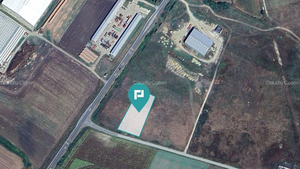 Teren intravilan în localitatea Ciumeghiu, Bihor - 4