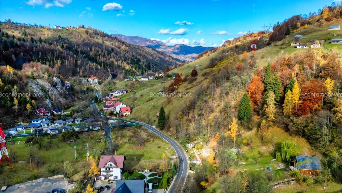 Moieciu, sat Cheia,  zona de poveste. Varianta schimb imobiliar Ilfov, Bucuresti - 5