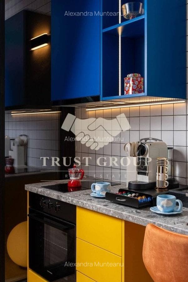 Duplex 2 camere Herastrau| | Complex 2021 | Ideal investitie - 9