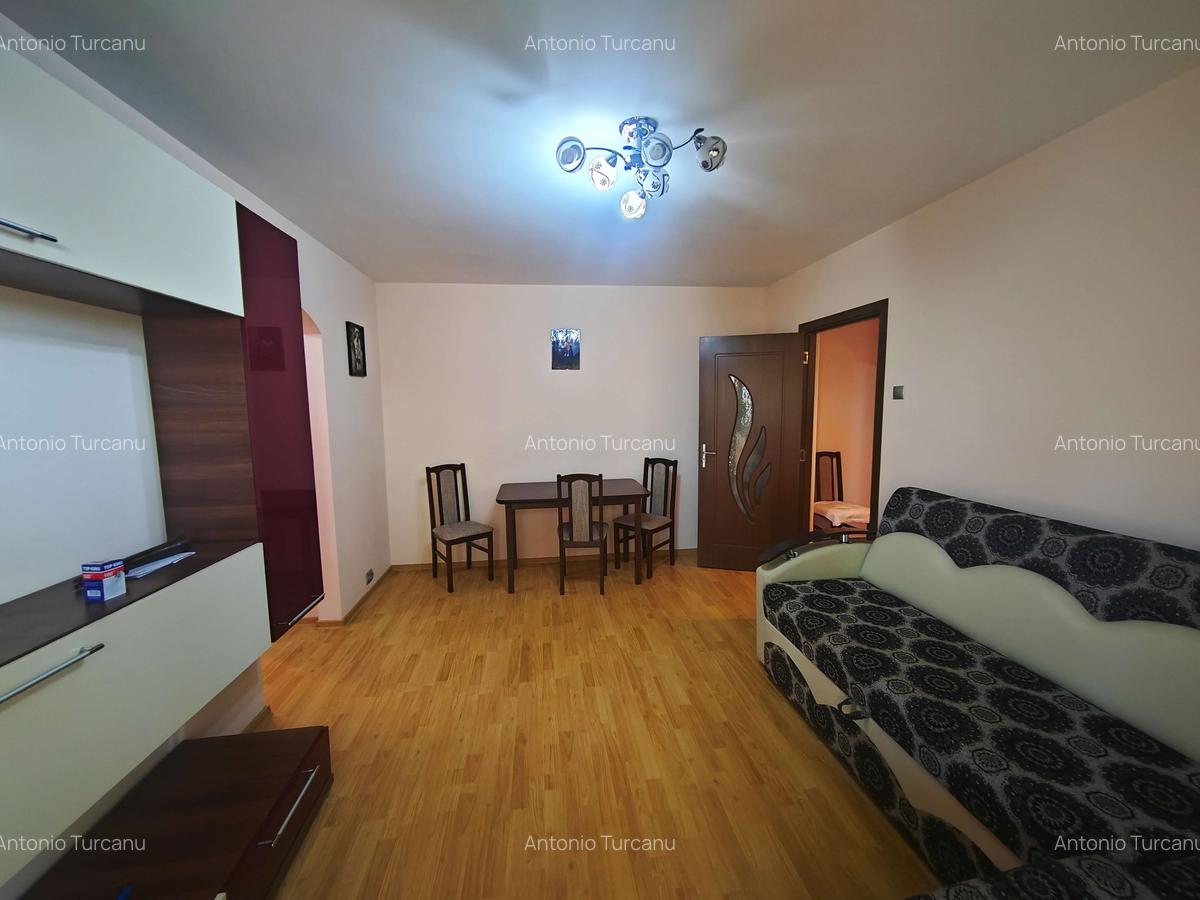 Ap.2 cam. Podu Ros/Cantemir, et.1, centrala termica, mobilat si utilat! - 7