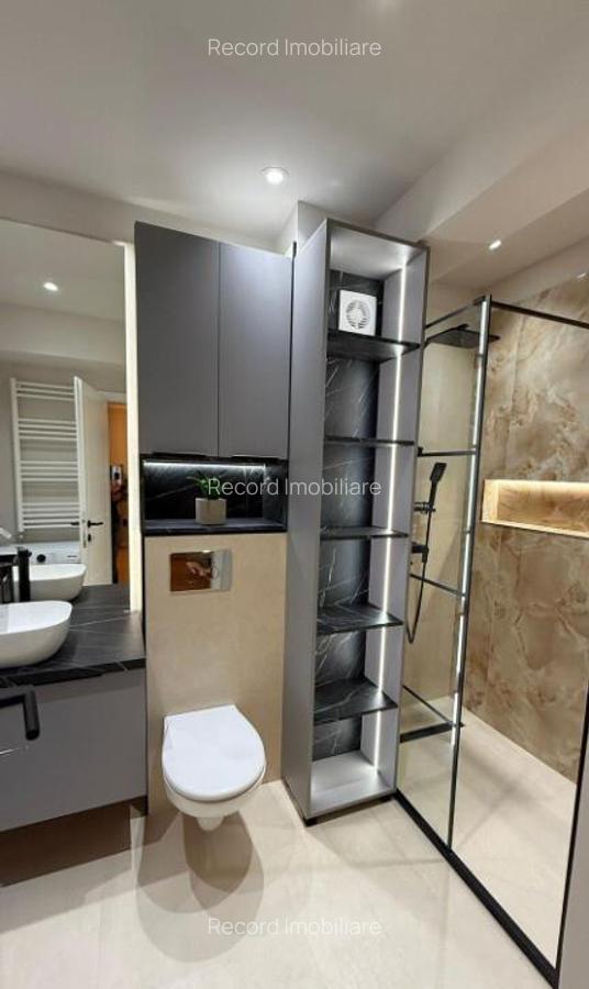 Apartament 2 camere 54 mp, et.2, Finisat si Mobilat NOU Floresti - 10