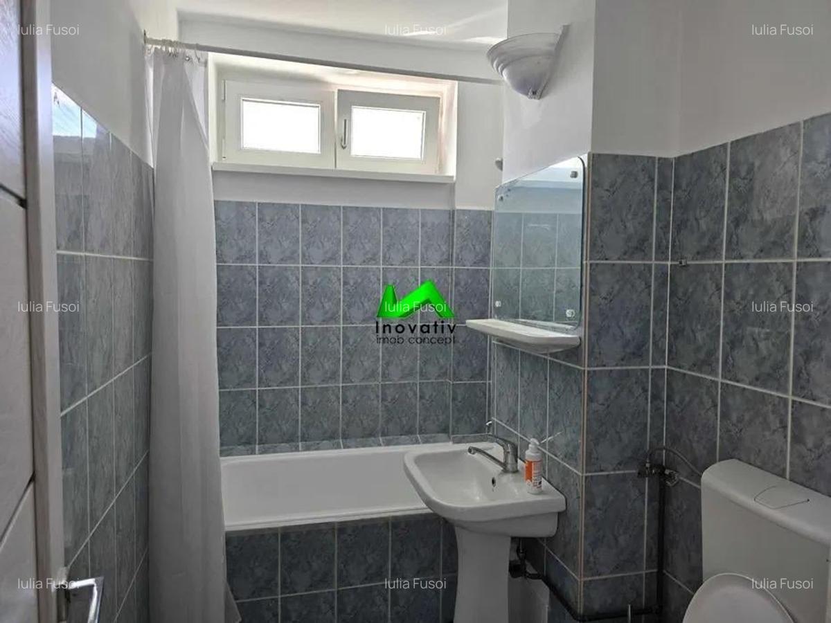 Apartament de inchiriat 2 camere Sibiu Zona Mihai Viteazul - 8