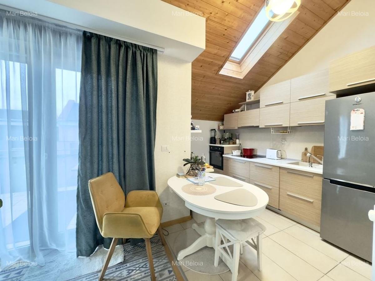 Dumbravita-Barcelona, 2 dormitoare, loc de parcare - 2