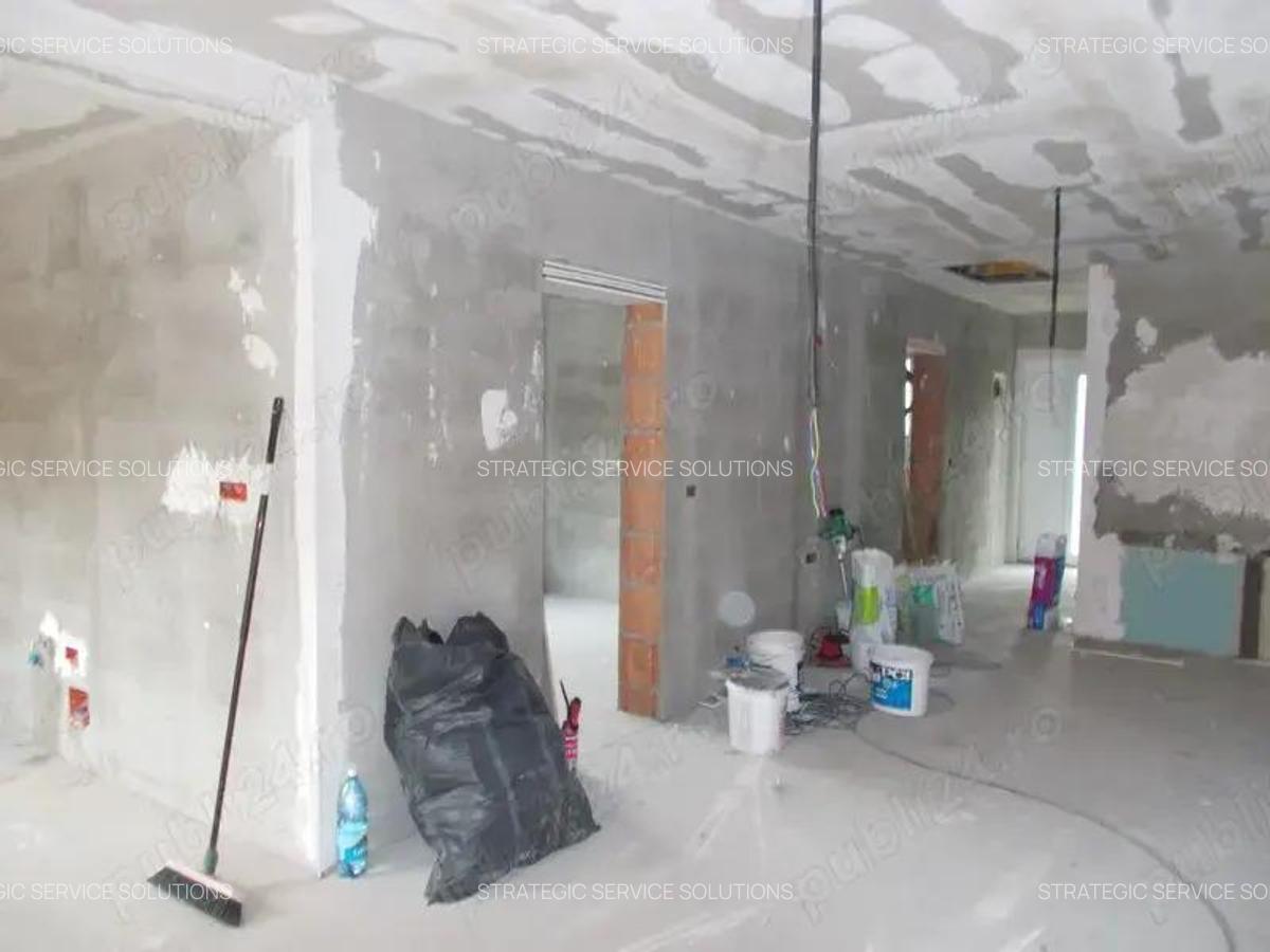 Casa la pret de apartament cu 2cam. Duplex, Sanmiahaiu Roman, parter, 3 cam, 65mp utili, 250mp teren - 3