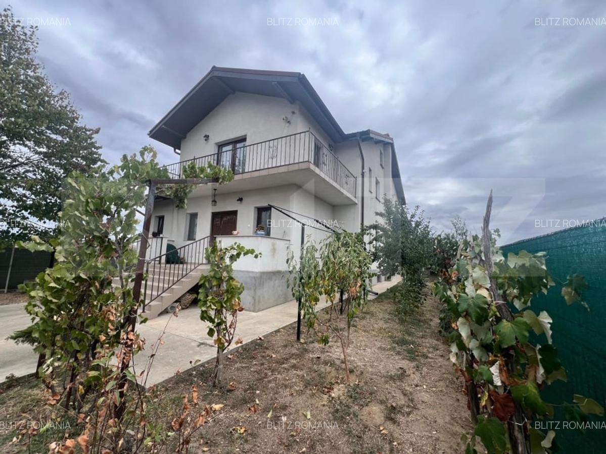 Casa D+P+1 cu teren de 2501mp situata in Craiova in zona de nord - 2