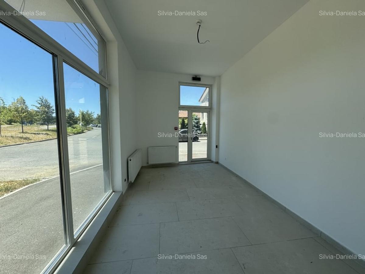 Spatiu comercial, 160 mp utili, vitrina, finisat, zona Podului IRA - 6