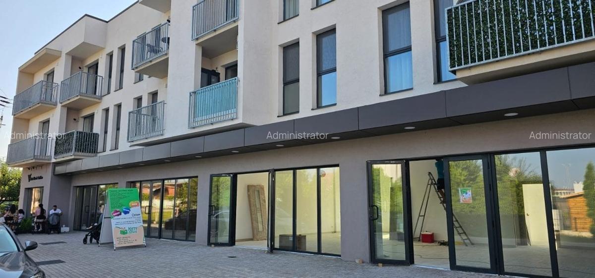 Inchiriere Spatiu Comercial Targoviste langa Kaufland| Class Park Residence - 13 Inchiriere Spatiu Comercial Targoviste langa Kaufland| Class Park Residence - 13