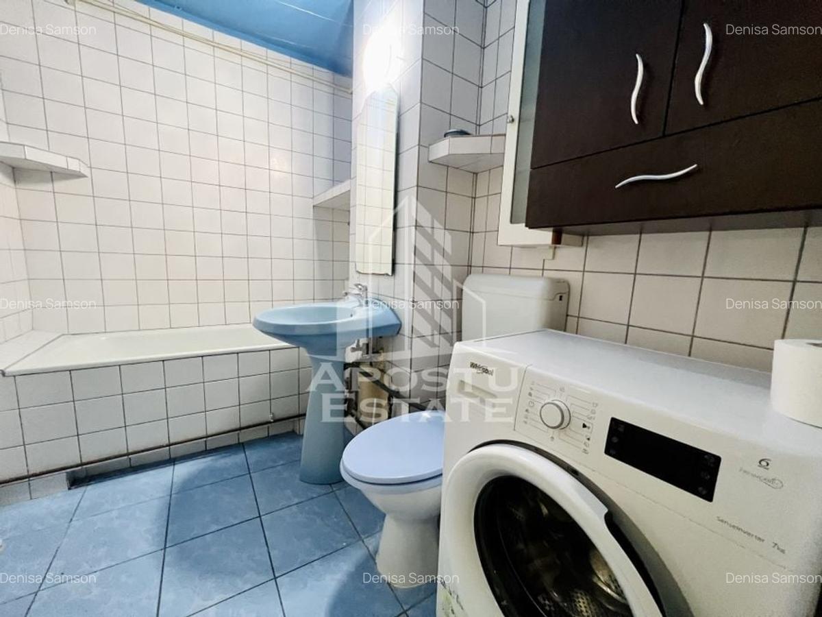 Apartament cu doua camere , centrala proprie , langa Shopping City - 12