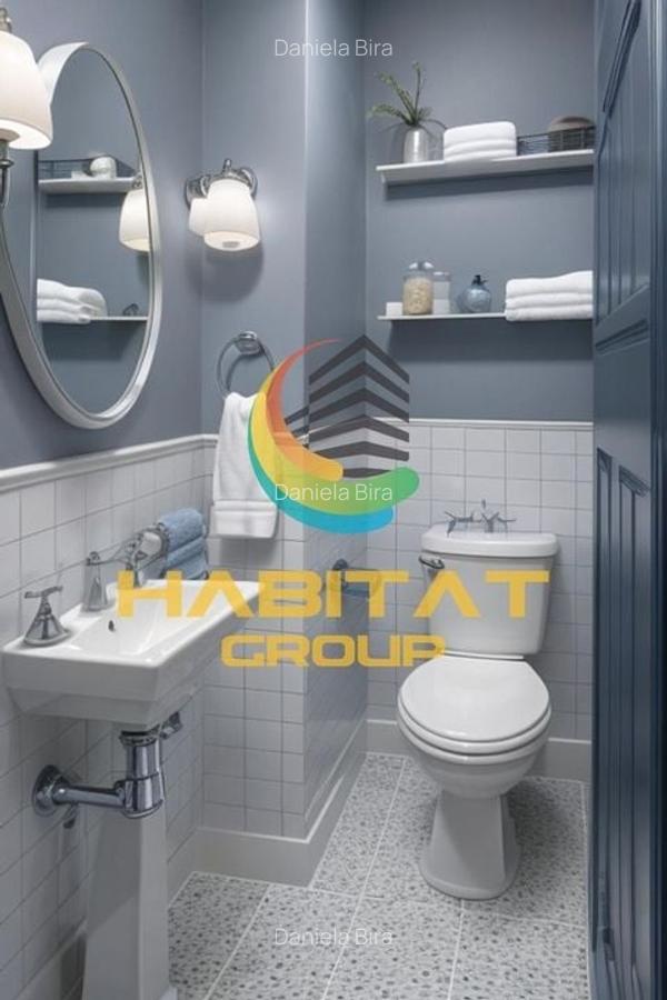 Vanzare ap 3 camere etaj 1 decomandat 83 mp toate utilitatile  Bld Metalurgiei - 9