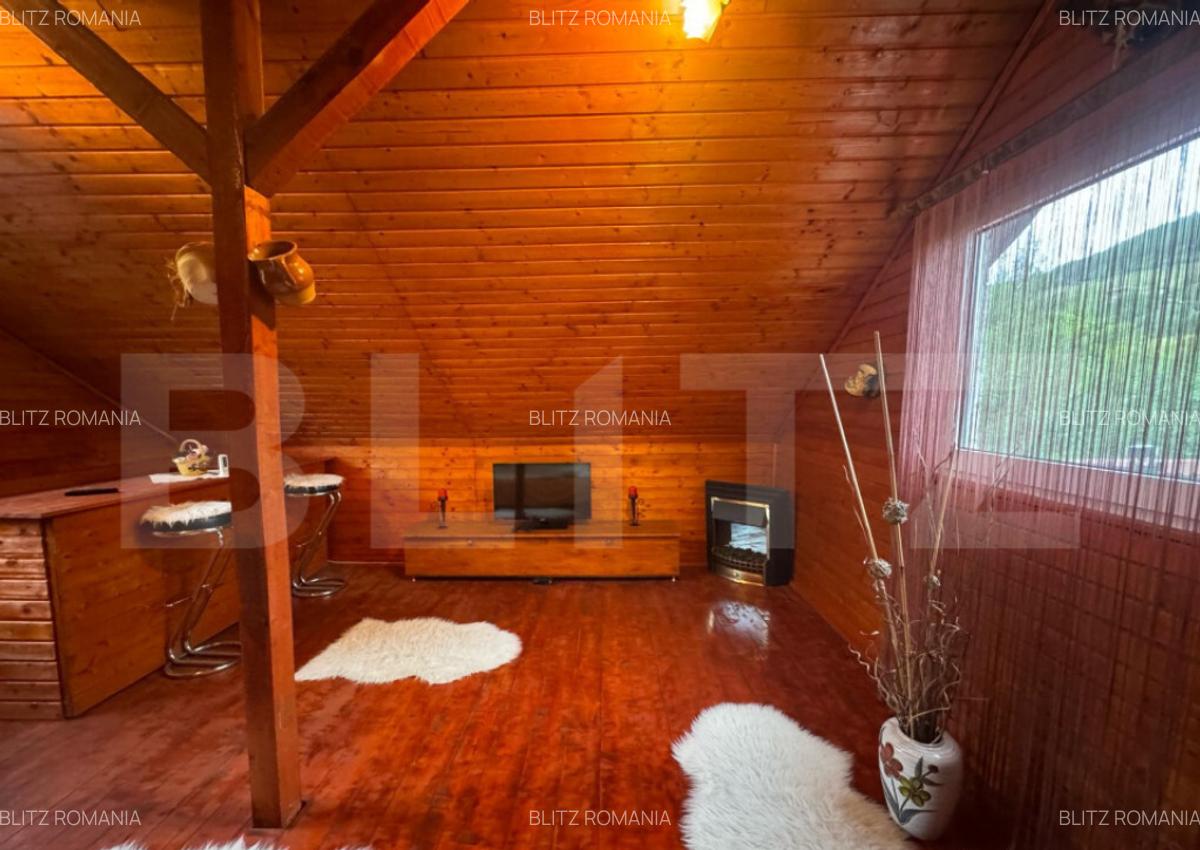 Cabana cu 3 camere - 7