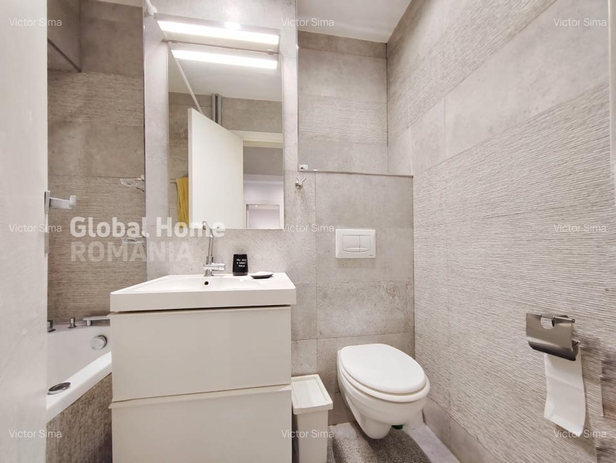 Dorobanti - Stefan cel Mare | 2 Camere | 12 Min. de Metrou - 13