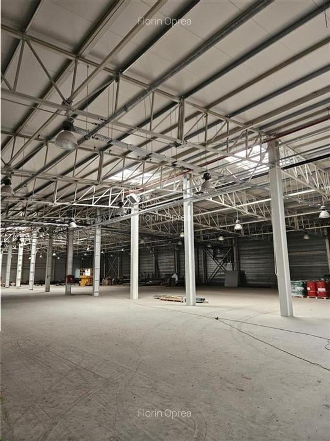 Spatiu Industrial - 1770 mp - Productie - Depozitare - Distributie - 1